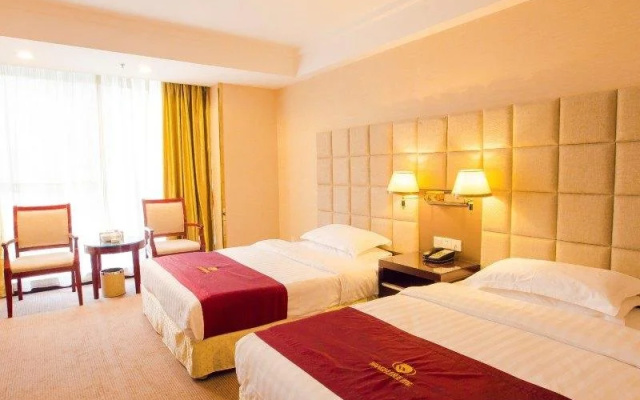 Wanghui Hotel - Xiamen – Guest Rooms – Xiamen