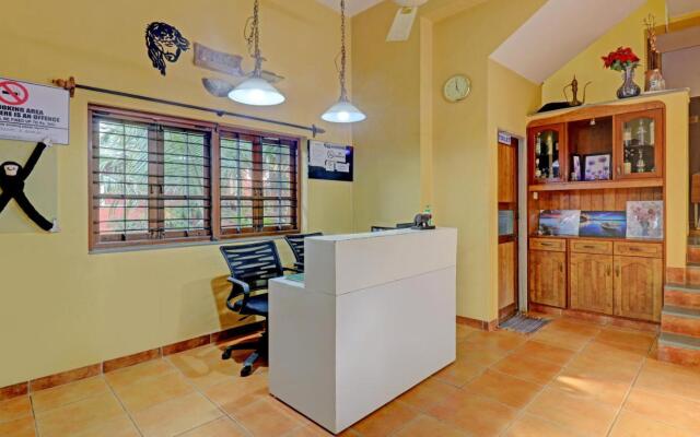 Itsy Hotels Vailankanni Natures Inn