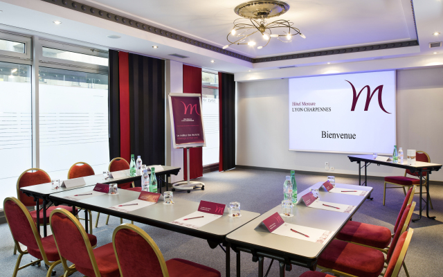 Mercure Lyon Centre Charpennes Parc de la Tete d'Or