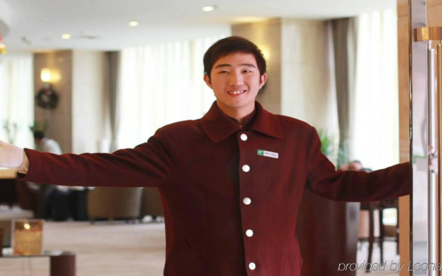 Holiday Inn Downtown Hefei