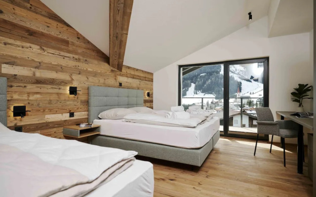 Vacation Apartment on the ski Slope With Sauna
