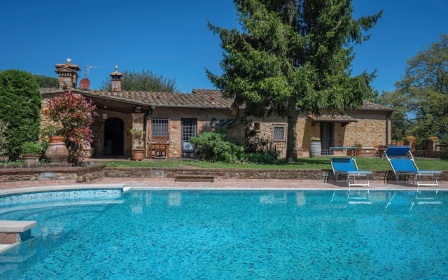 Grace Home Pool Wifi Gambassi Terme