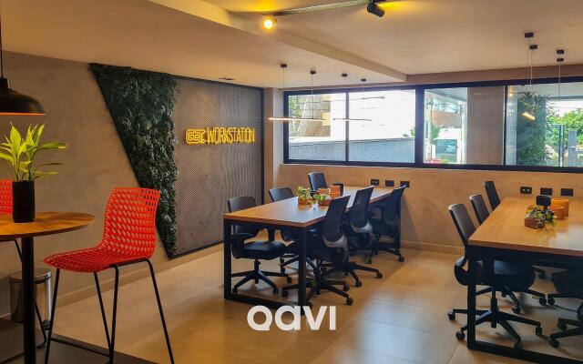 Qavi - Flat completo no Bessa #GetOne312