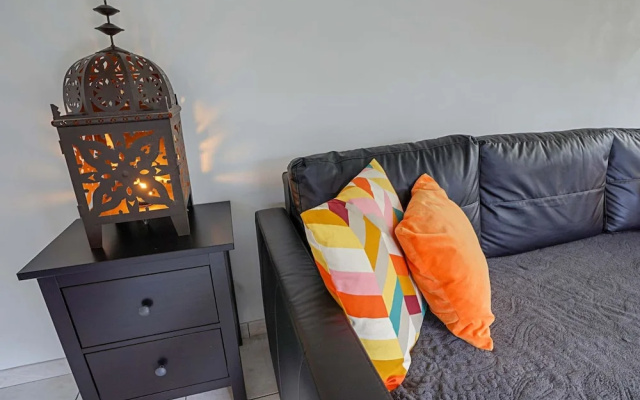 Bright Holiday Home in Lanaken near Lake with Garden