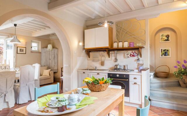 Albachiara 8 in Cortona