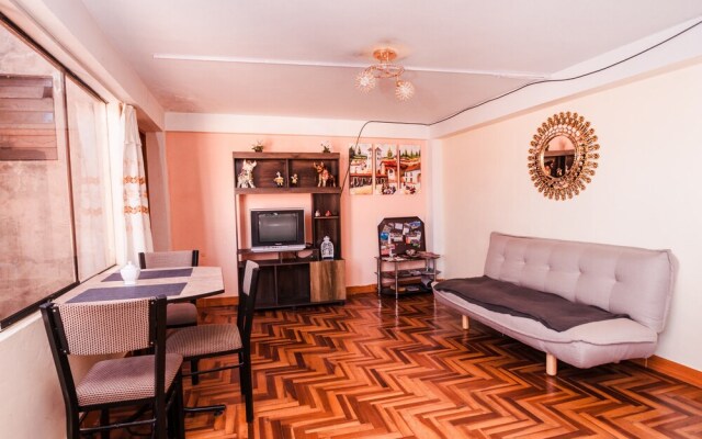 Chokechaka Apartment