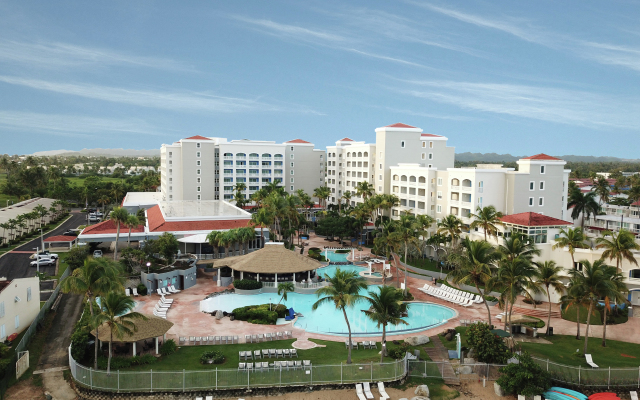 Embassy Suites by Hilton Dorado del Mar Beach Resort