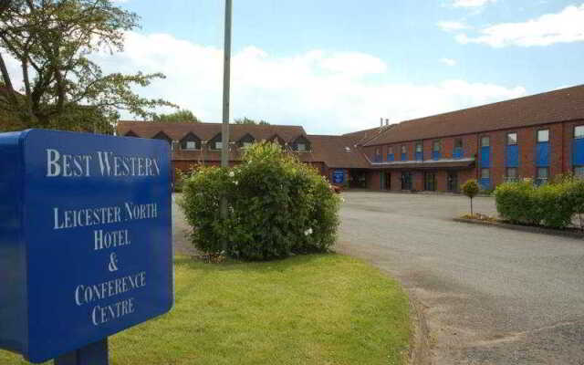 Best Western Leicester North