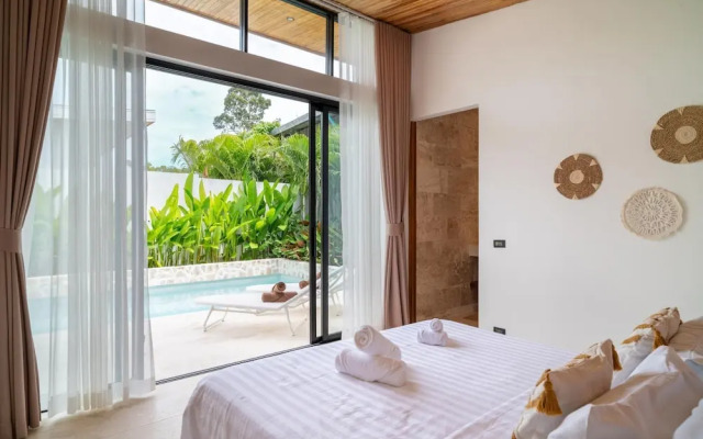 1Bedroom Villa Close to Fisherman KBR27