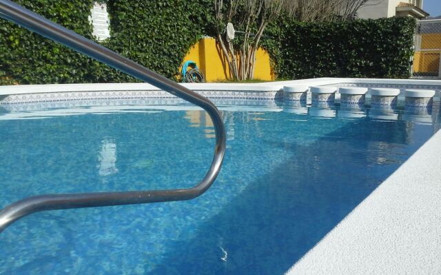 Apartamentos Costa Verde Albir