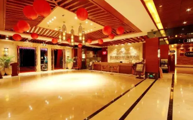 Country Garden Hot Spring Holiday Villa