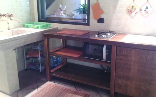 La Capanna di Poggio al Lupo