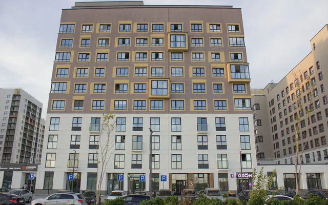 Апартаменты Феникс на бульваре Новосинарский, д. 7