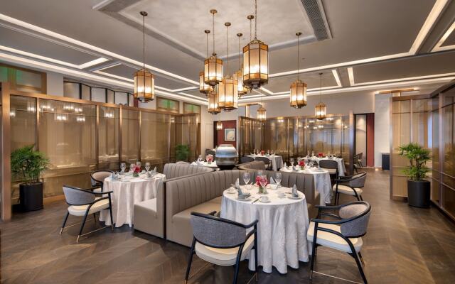 Foreign Trade Centre C&D Hotel Fuzhou