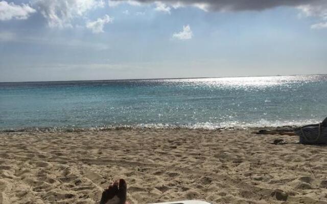 Appartement aan het strand