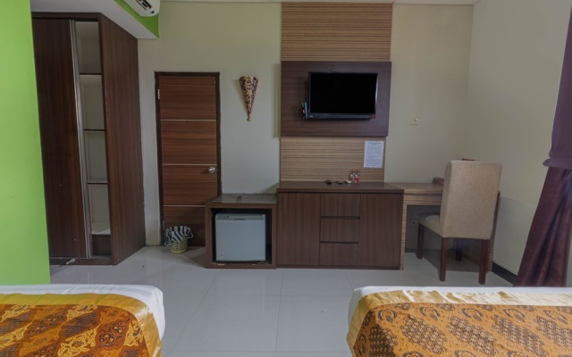 D'Madinah Residence Syariah Hotel Solo