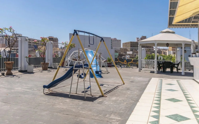 Capital O Nueva York, Guadalajara centro (downtown)