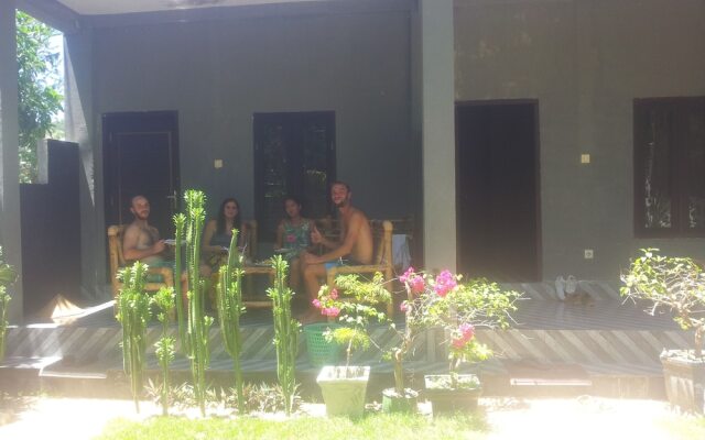 Bamboo Homestay