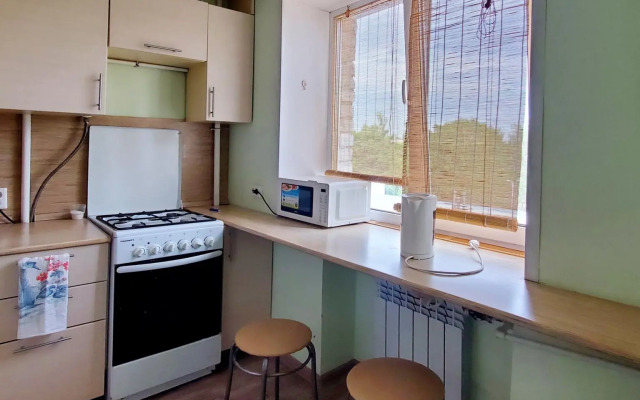 Апартаменты на проспекте Мира