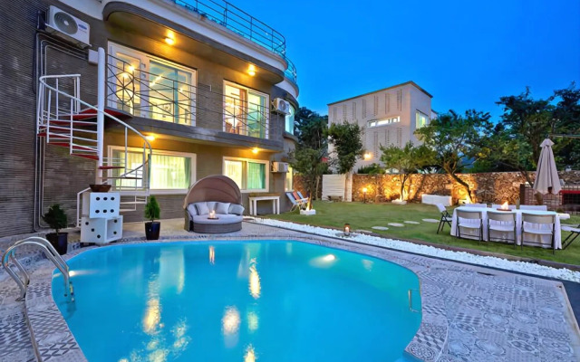 Yangpyeong Lx22 Pullvilla Unshared House Pension