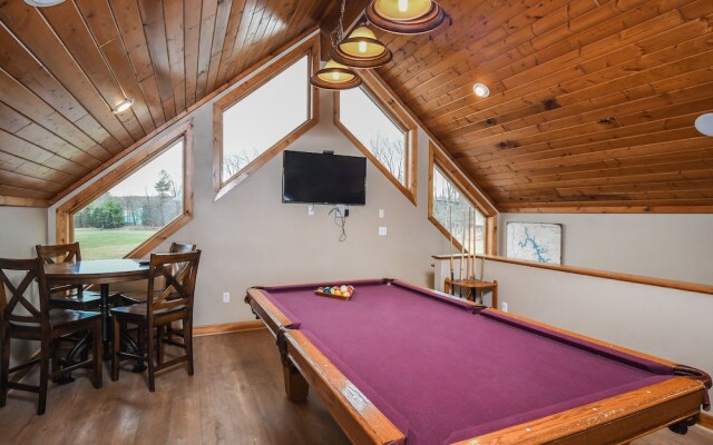 No Wake Zone 5 Bedroom House