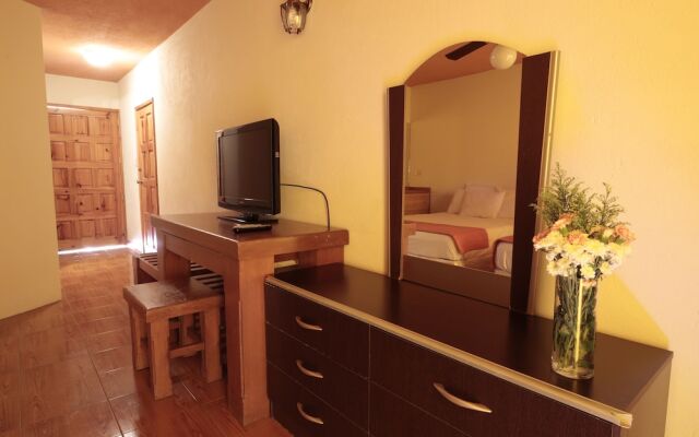 Hotel Entre Pinos