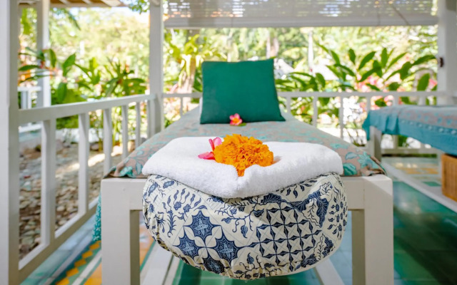 Bali Garden Beach Resort