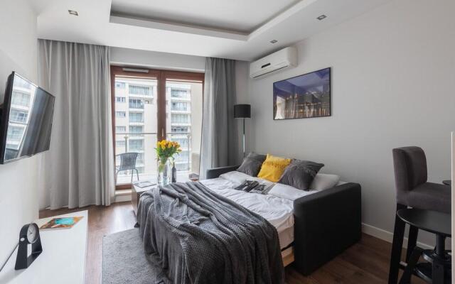 P&O Apartments Oxygen Wronia 6