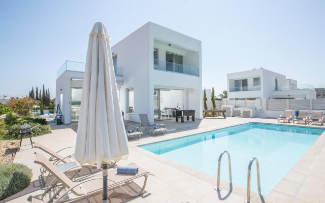 Protaras Holiday Villa Ccv3