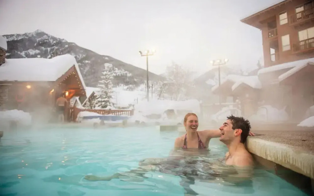 Toby Creek Lodge at Panorama Mountain Resort