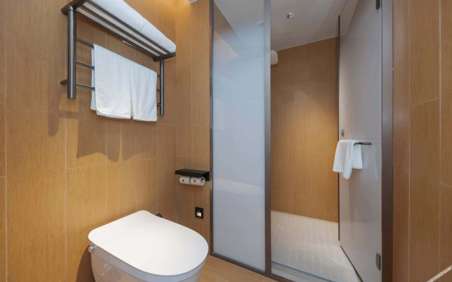 JI Hotel Jining Taibaihu Xingcheng Plaza