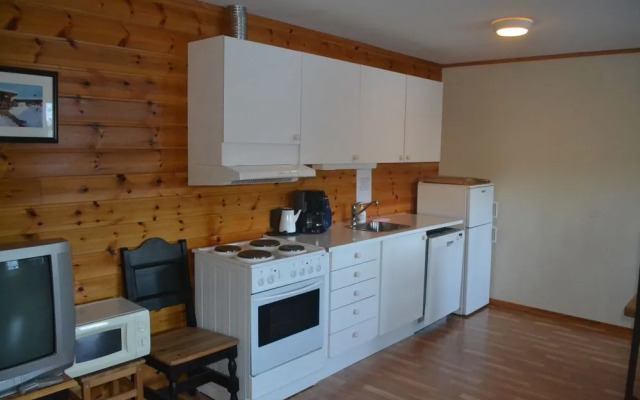 Ski Lodge & Apartments Gautefall