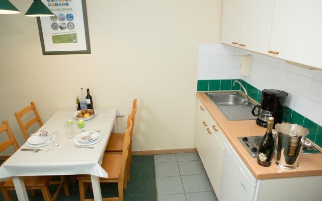 Apparthotel De Wielingen