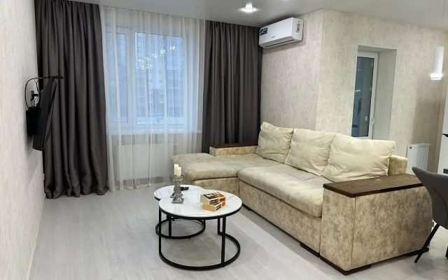 Апартаменты на Зеленом бульваре 26