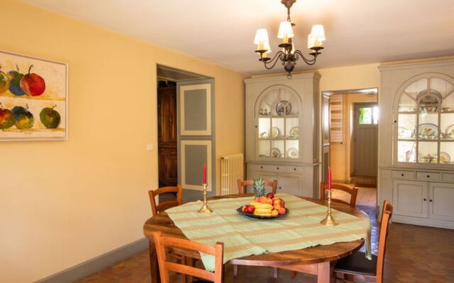 Holiday Home la Maison du Chateau