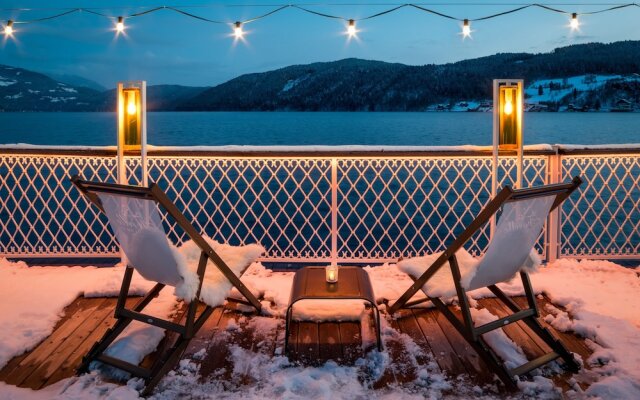 Seeglück Hotel Forelle Superior