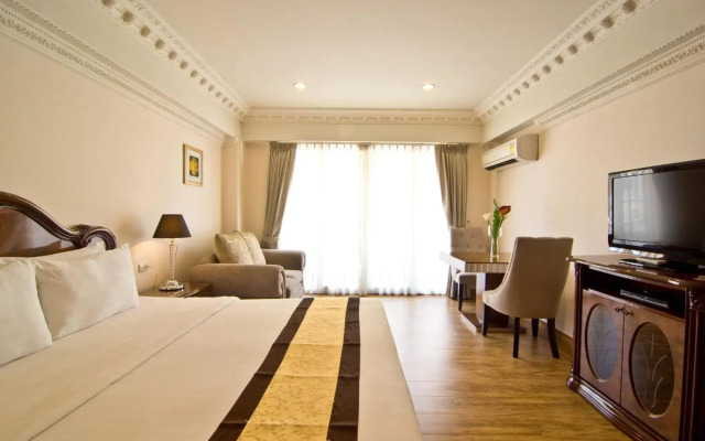 LK Royal Suite Pattaya