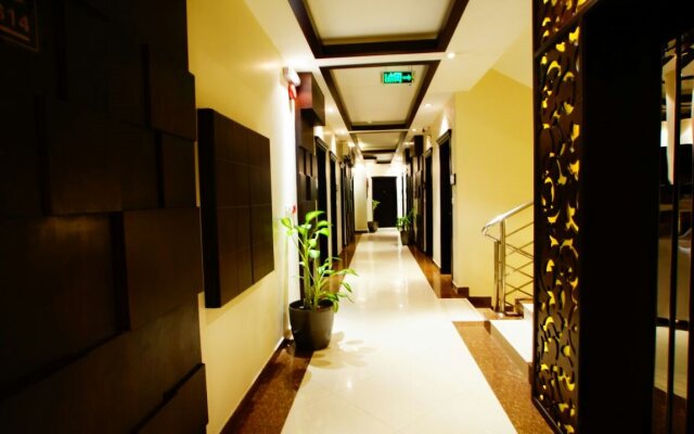 Al Muhaideb Al Ahsaa Hotel