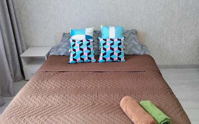 Апартаменты на улице Псковская 3