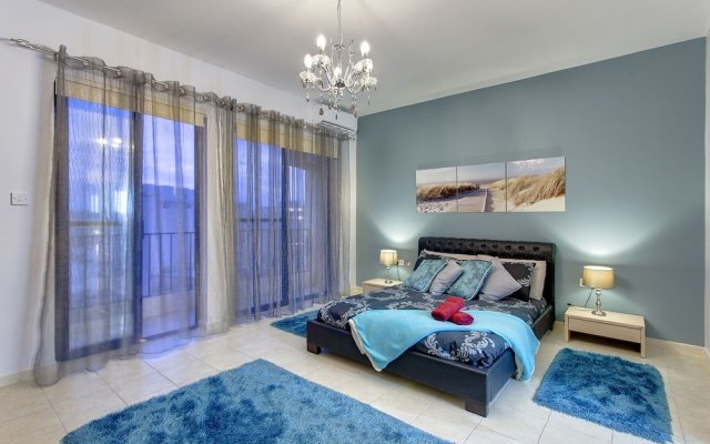 Modern 2BR Sliema Apartment