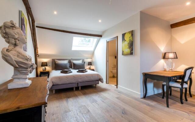 Le Jardin De Maurice