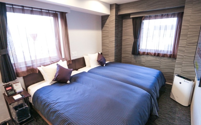 Hotel Live Max Tokyo Kanda Station – Guest Rooms – Tokyo