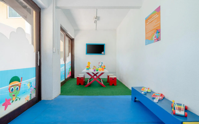 Beach Park Oceani Hotel