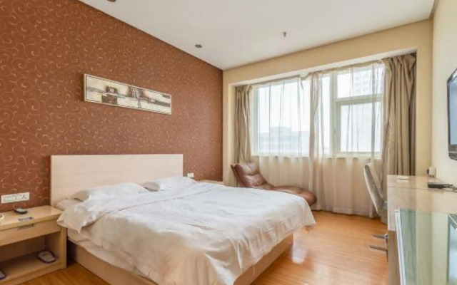 Ruicheng Hotel Anyang Train Station Branch