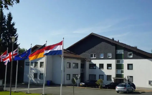Apartmenthaus Waldblick