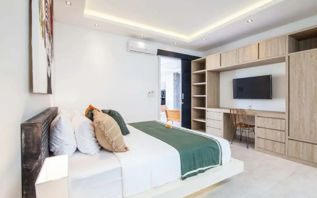 Villa Elisa – Guest Rooms – Kerobokan Kelod