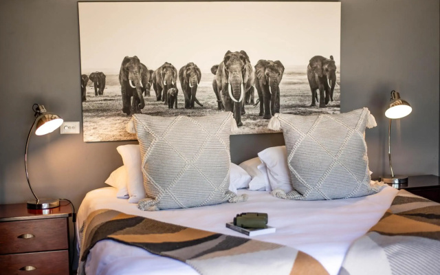 Nkorho Bush Lodge
