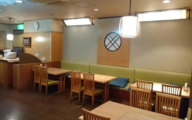 Hotel Crown Hills Sagamihara