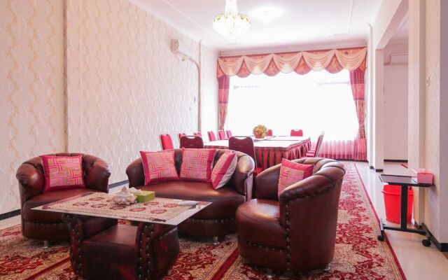 Airy Syariah Blimbing De Panorama Square Kavling C2 Malang