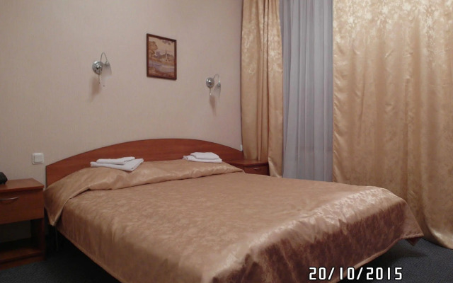 Отель Никита